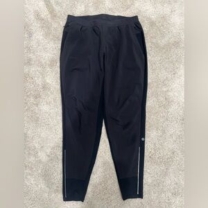 LULULEMON men’s black joggers